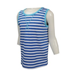 KD002 Order Boy Striped Vest T-Shirt  Design Boy Striped Vest T-Shirt  Taiwan  Runtai Global Co., Ltd.  Boys Vest T-Shirt Supplier KD002 Order Boy Striped Vest T-Shirt  Design Boy Striped Vest T-Shirt  Taiwan  Runtai Global Co., Ltd.  Boys Vest T-Shirt Supplier
